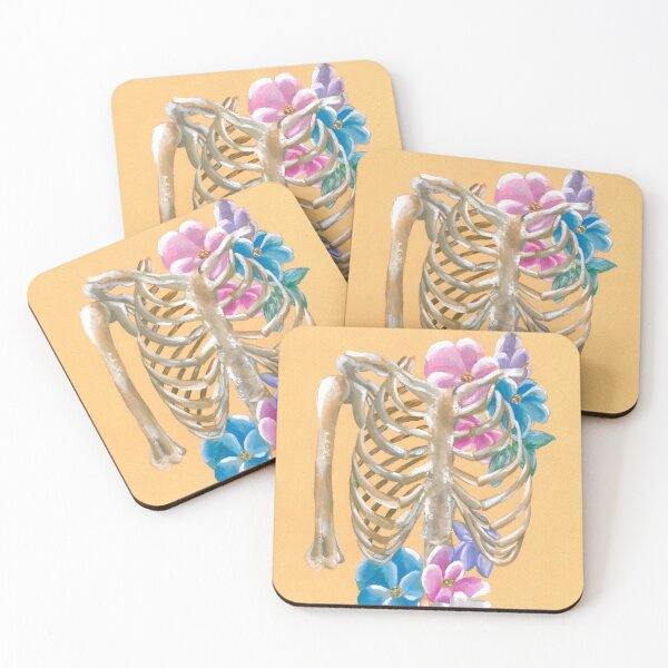 Item preview, Ribcage Flowers designed and sold by Francisca Dias.