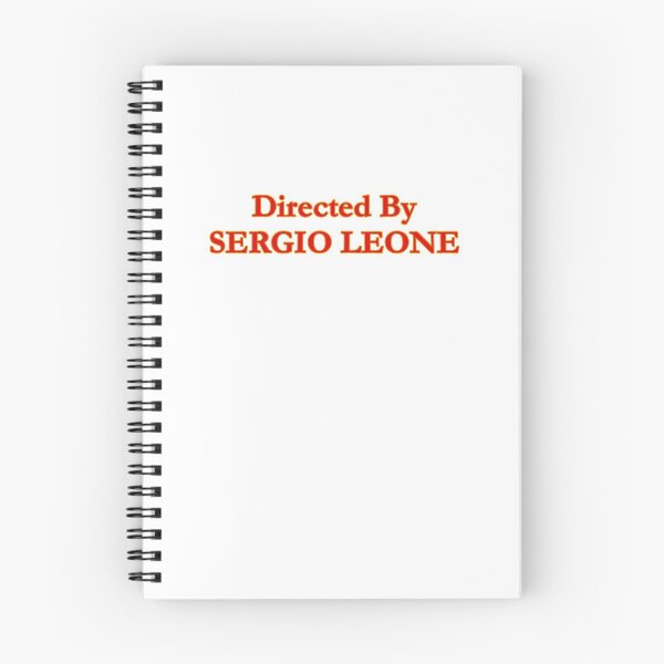 Item preview, Sergio Leone designed and sold by robocoyote2525.