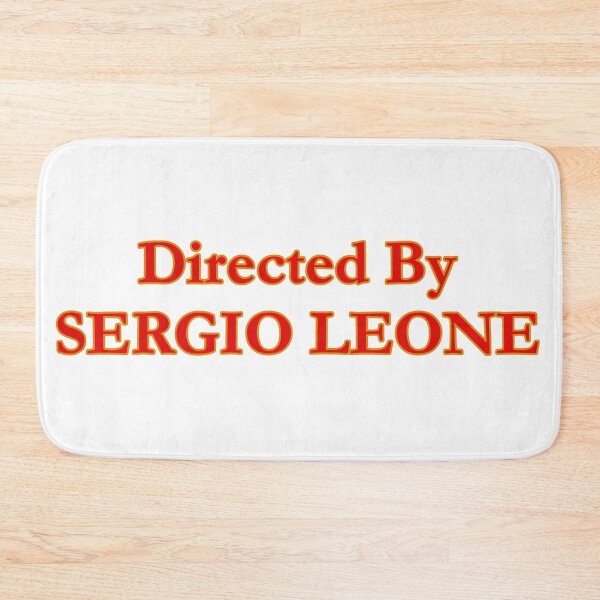 Artikelvorschau, Sergio Leone entworfen und verkauft von robocoyote2525.
