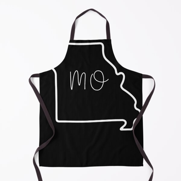 Item preview, State of Missouri MO Abbreviation Outline designed and sold by Hpabedi.