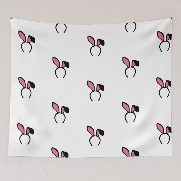 Item preview, Bunny Ears designed and sold by crystalcreative.