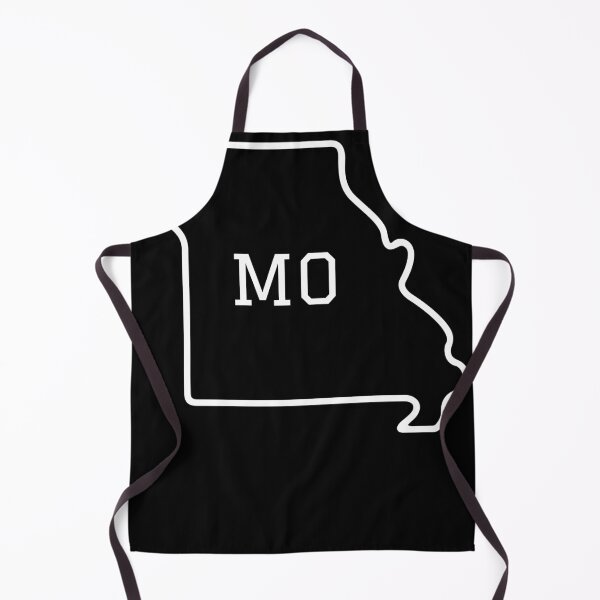 Item preview, State of Missouri MO Abbreviation Outline designed and sold by Hpabedi.