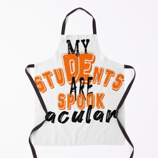 Item preview, My Students Are Spooktacular designed and sold by illustrapho.