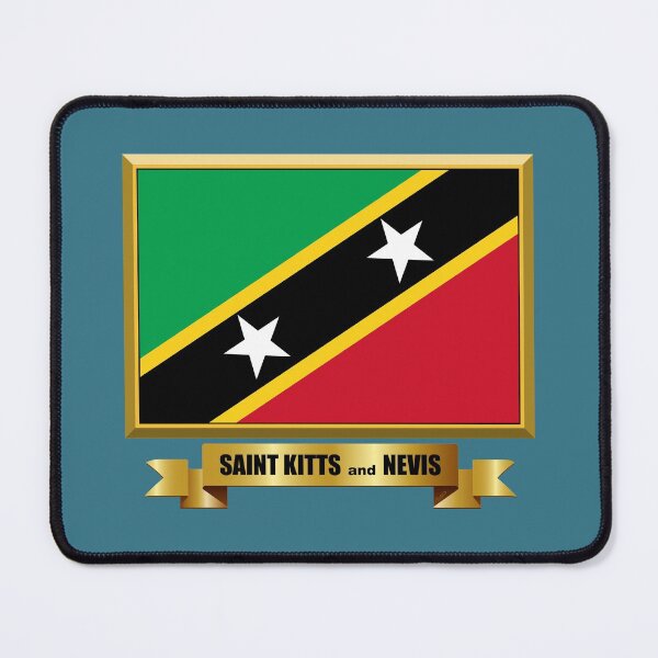 Item preview, SAINT KITTS & NEVIS Phone Cases & Other Gifts (4) designed and sold by mpodger.