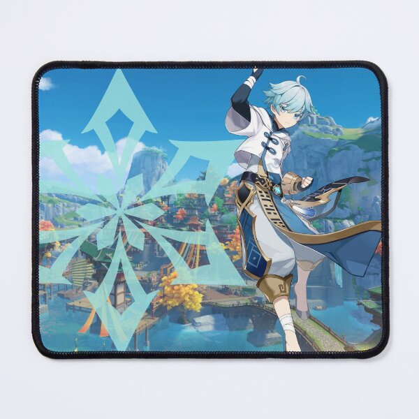 Item preview, Chongyun - Genshin Impact designed and sold by VelvetZone.