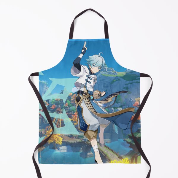 Item preview, Chongyun - Genshin Impact designed and sold by VelvetZone.
