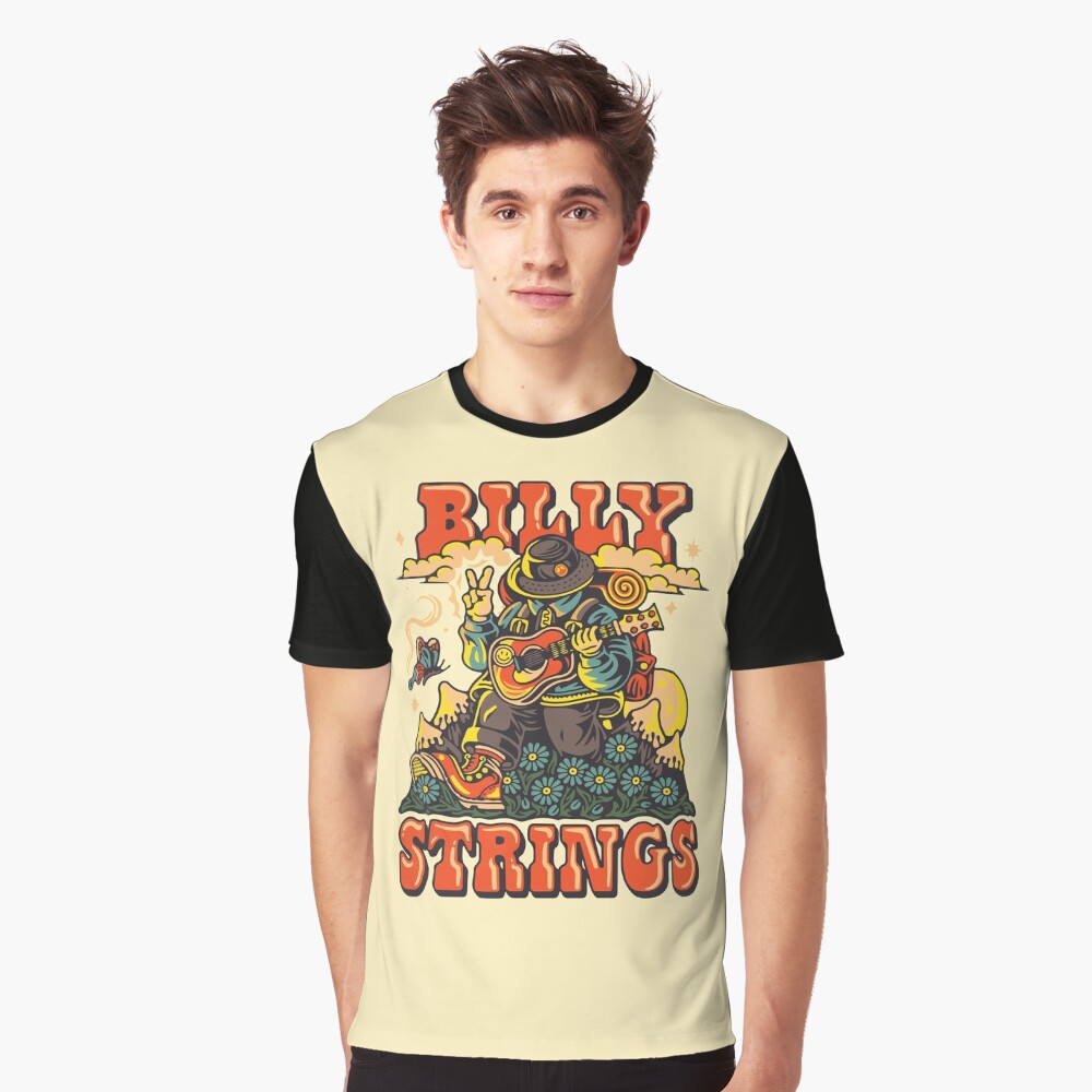 Vista previa del artículo con la obra «Camiseta gráfica», diseñado y vendido por o0Nomad0o.