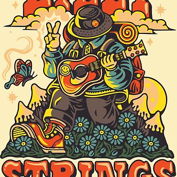 Imagen de la obra Billy Strings OTOÑO INVIERNO 2021 de o0Nomad0o