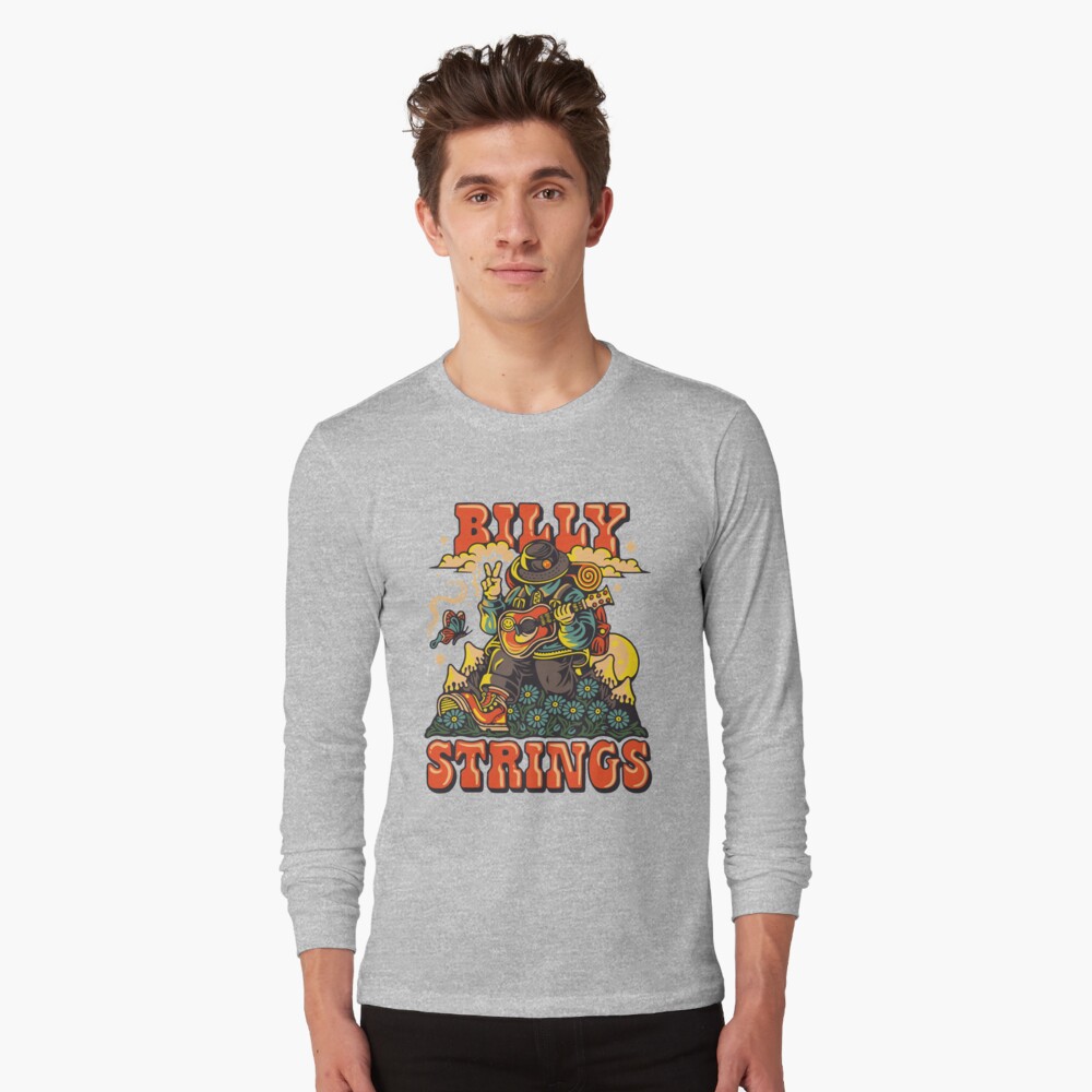 Vista previa del artículo con la obra «Camiseta de manga larga», diseñado y vendido por o0Nomad0o.