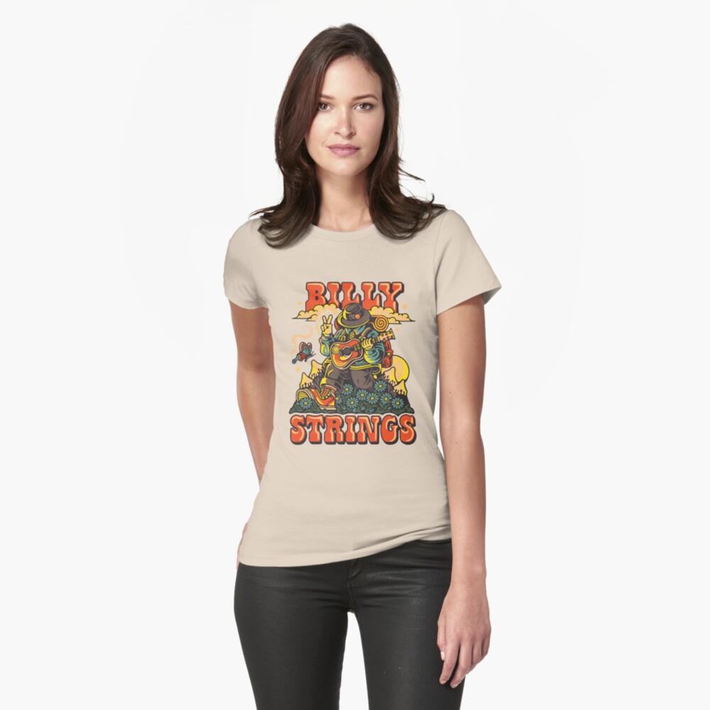 Vista previa del artículo con la obra «Camiseta entallada», diseñado y vendido por o0Nomad0o.