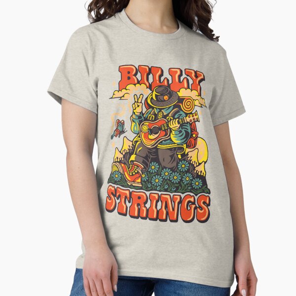 Item preview, Billy Strings FALL WINTER 2021 designed and sold by o0Nomad0o.