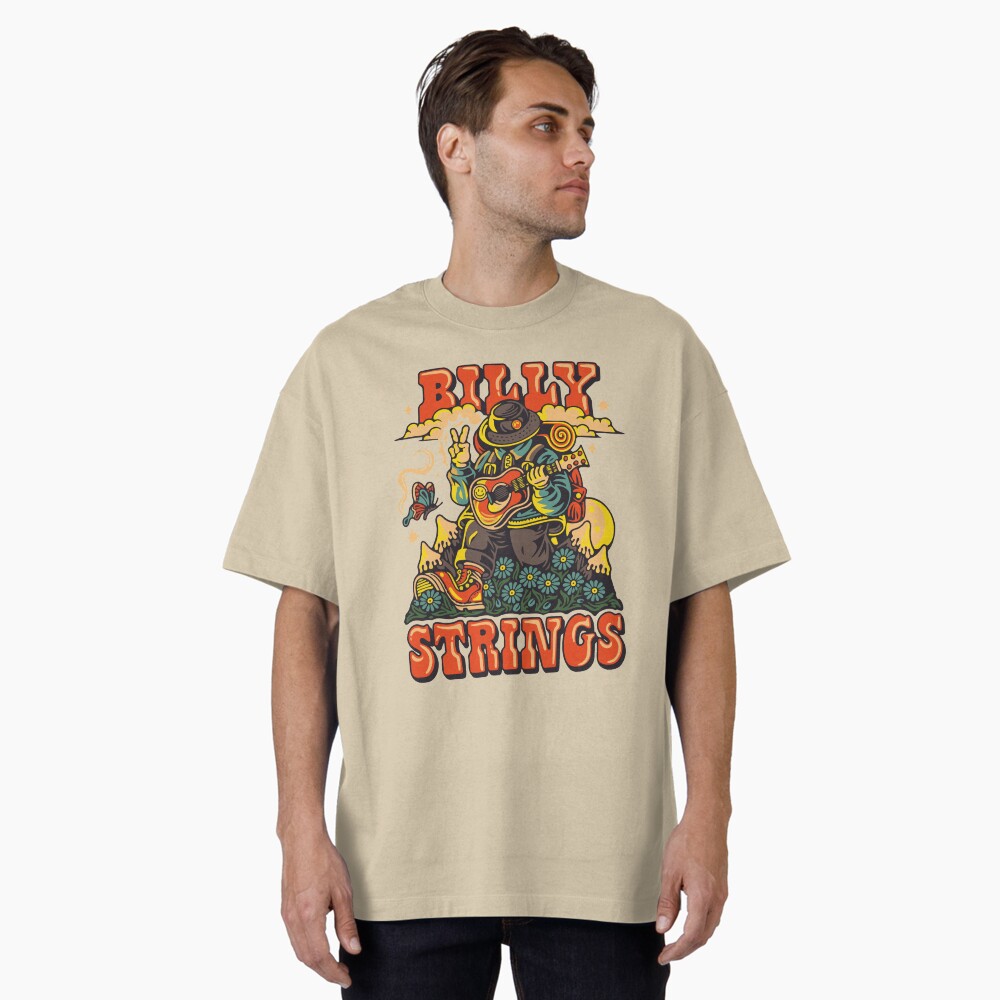 Vista previa del artículo con la obra «Camiseta oversize», diseñado y vendido por o0Nomad0o.
