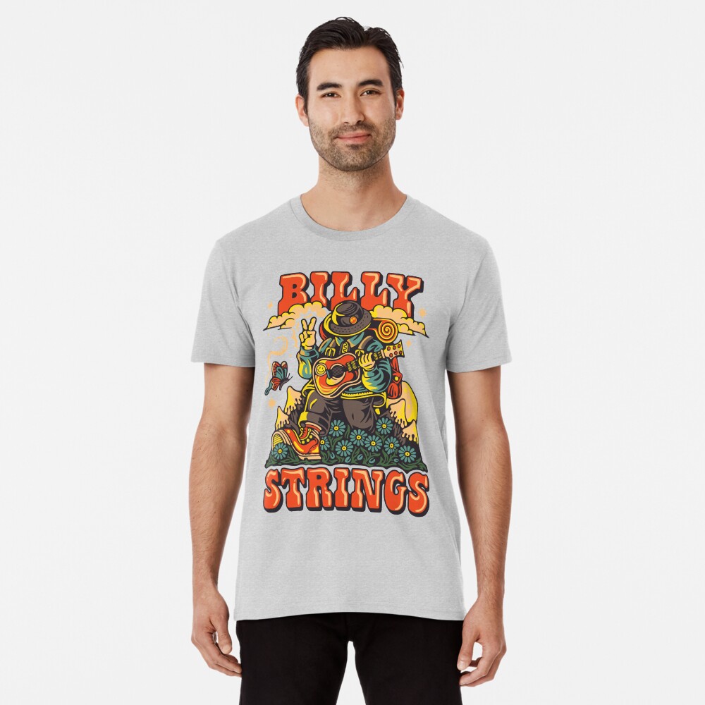 Vista previa del artículo con la obra «Camiseta premium», diseñado y vendido por o0Nomad0o.