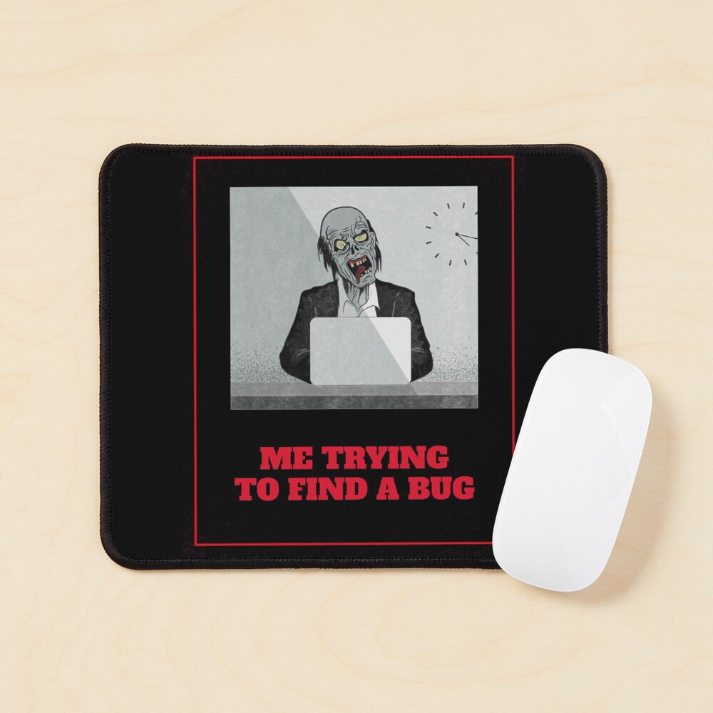 Item preview, Mouse Pad designed and sold by ComputerGeeksTs.