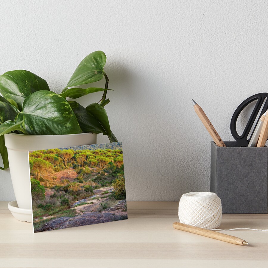 Item preview, Art Board Print designed and sold by patmo.
