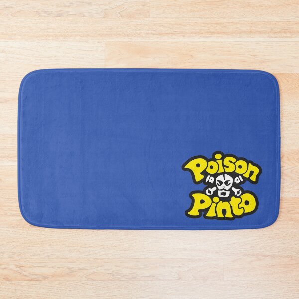 Item preview, 1976 - Poison Pinto (Blue) designed and sold by Justin Ellis.