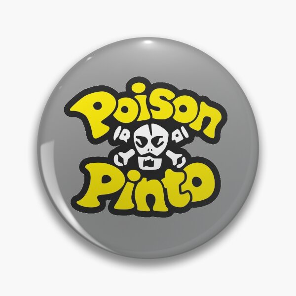 Item preview, 1976 - Poison Pinto (Silver) designed and sold by Justin Ellis.