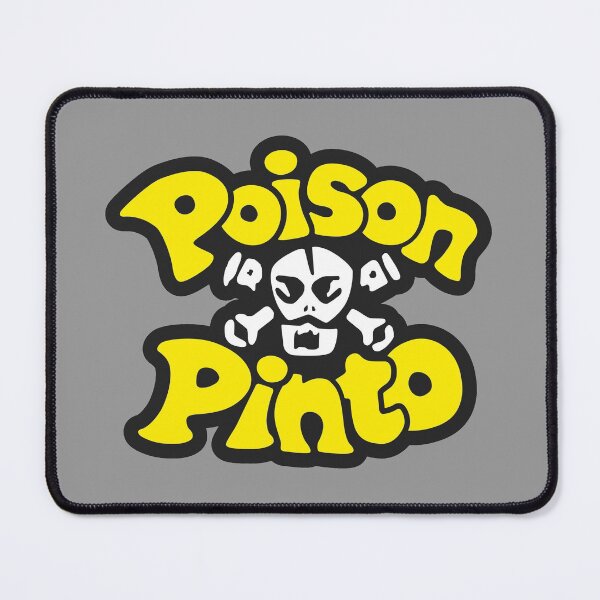 Item preview, 1976 - Poison Pinto (Silver) designed and sold by Justin Ellis.