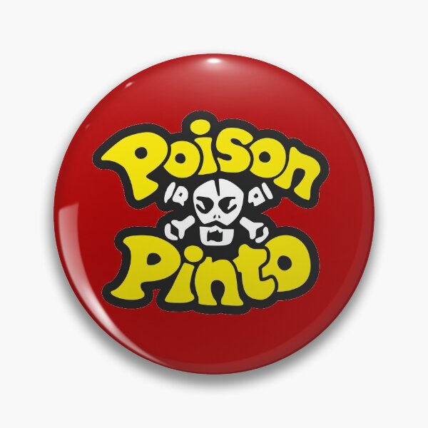 Item preview, 1976 - Poison Pinto (Red) designed and sold by Justin Ellis.