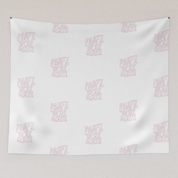 Item preview, Party Like A Playmate designed and sold by crystalcreative.