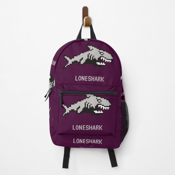 Item preview, Pixel LoneShark Sharkastic designed and sold by Red-ElYoubi.