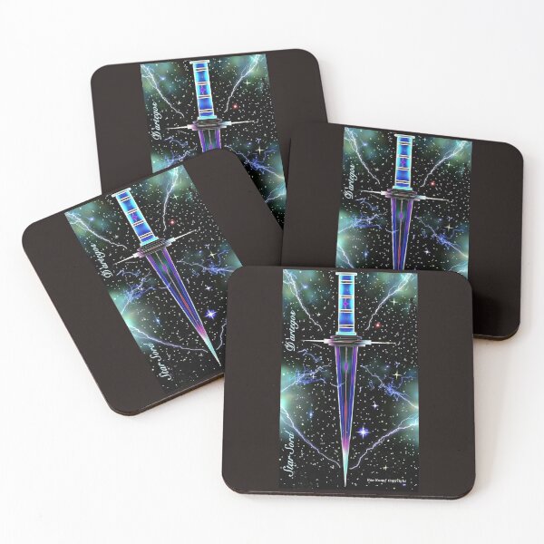 Item preview, Sords/  Wall Art                             //          Star Sord / D'artegos! designed and sold by Imagin8er.