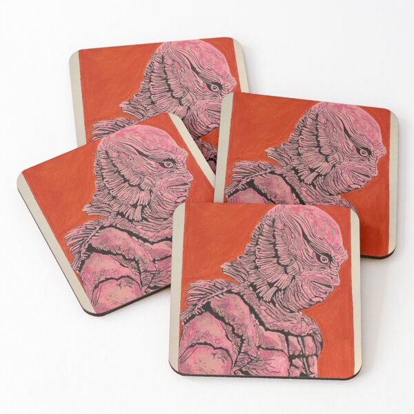 Item preview, Creature from the Black Lagoon  designed and sold by BryanWhipple.