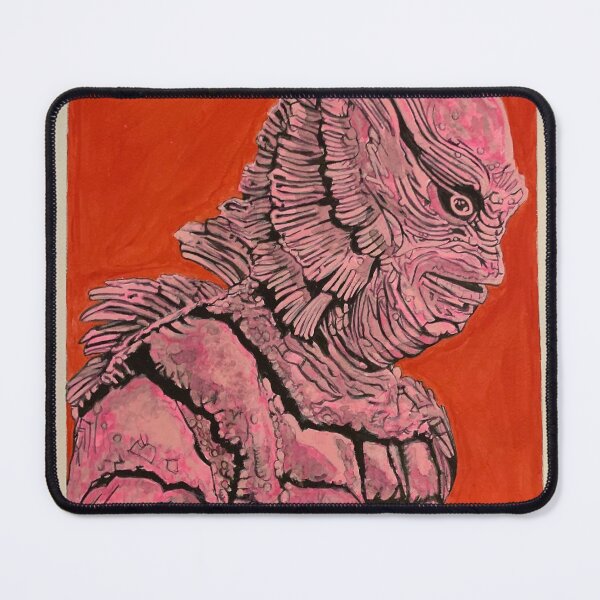 Item preview, Creature from the Black Lagoon designed and sold by BryanWhipple.