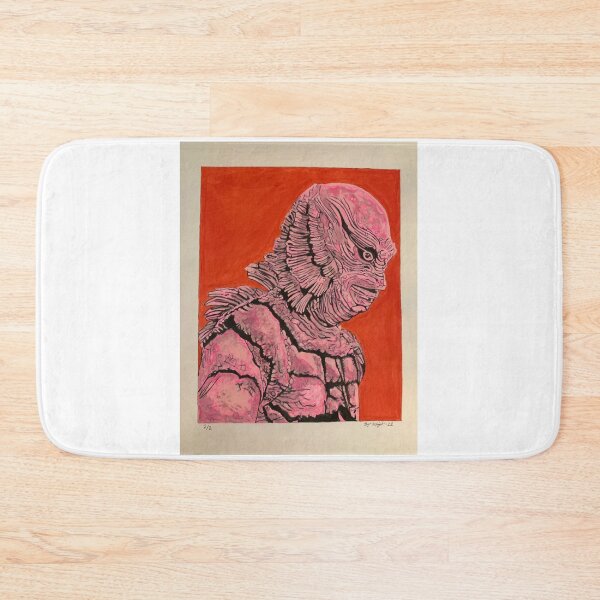 Item preview, Creature from the Black Lagoon  designed and sold by BryanWhipple.