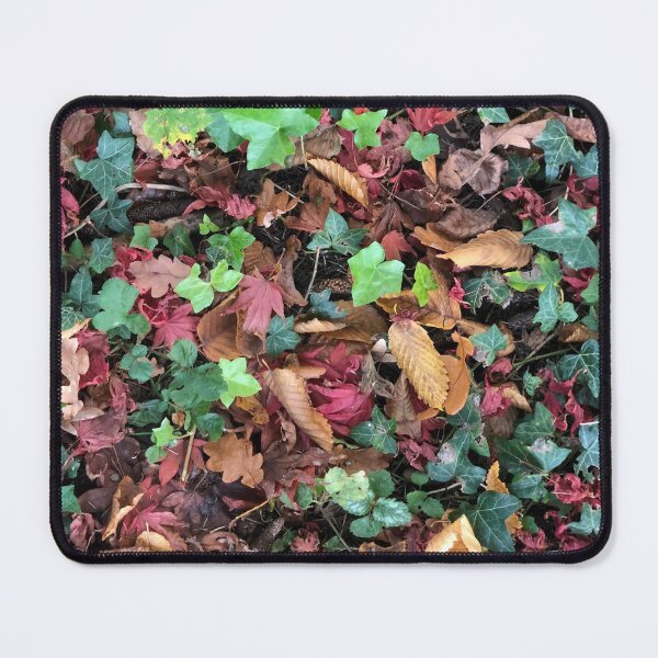 Item preview, Red & Green Fall Foliage designed and sold by Sershni.