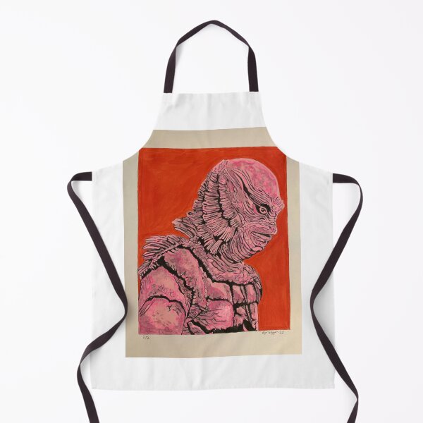 Item preview, Creature from the Black Lagoon  designed and sold by BryanWhipple.