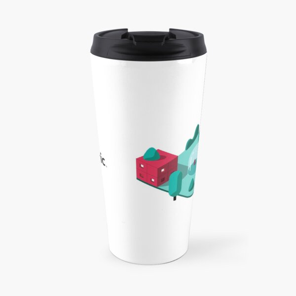 Agoric Dome Travel Mug