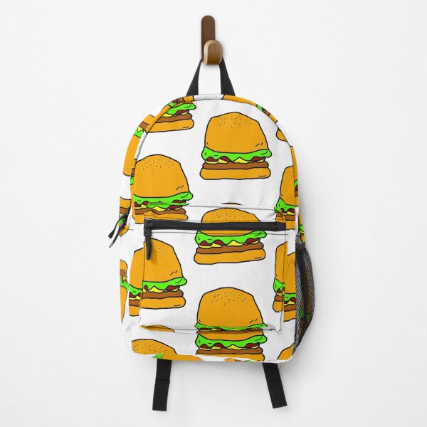 Item preview, Juicy burger designed and sold by MacaMacaMaca.