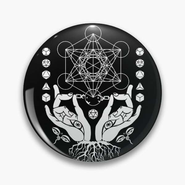 Artikelvorschau, Metatrons heilige Geometrie des Würfels entworfen und verkauft von marcosty.