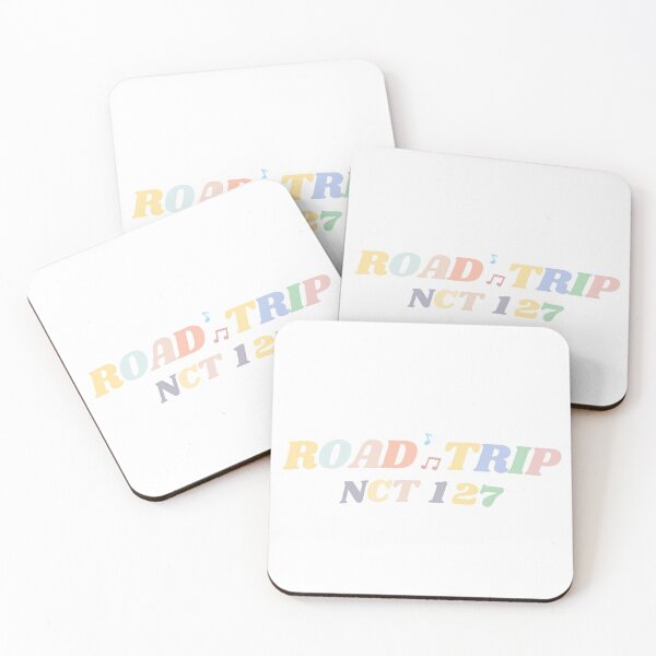 Item preview, NCT 127 - Road Trip designed and sold by yeasitrus.