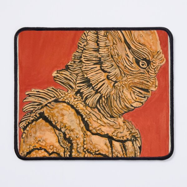 Item preview, Creature from the Black Lagoon designed and sold by BryanWhipple.