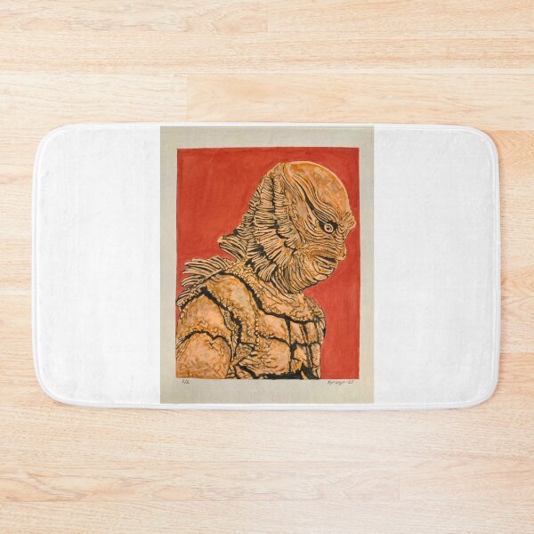 Item preview, Creature from the Black Lagoon  designed and sold by BryanWhipple.