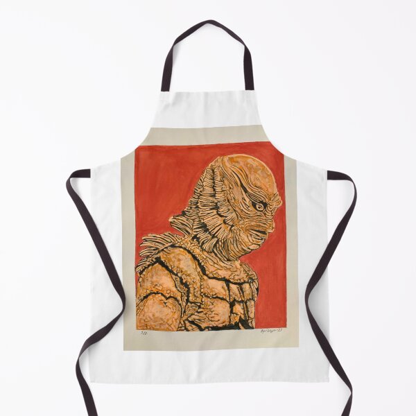 Item preview, Creature from the Black Lagoon  designed and sold by BryanWhipple.