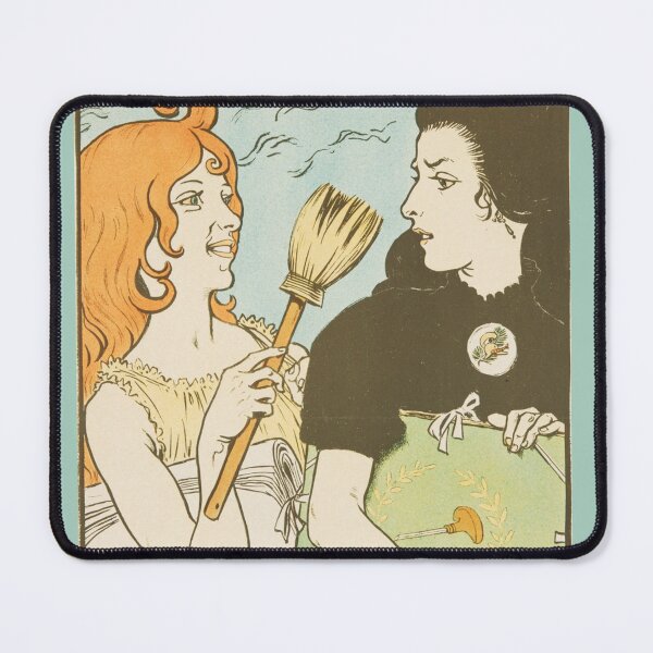 Item preview, Eugene Grasset French Art Nouveau Poster  designed and sold by Bellathewilde.