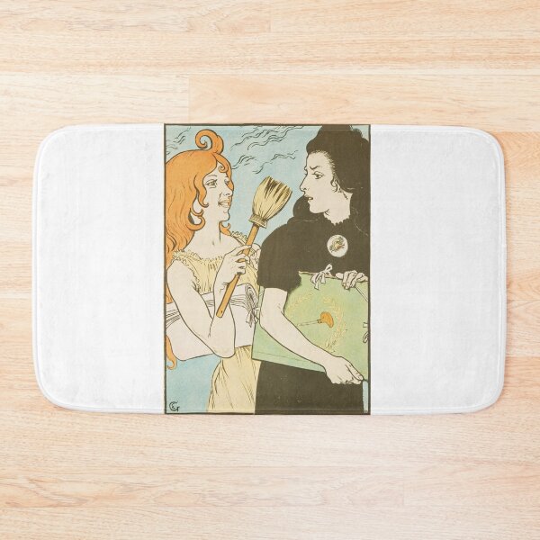 Item preview, Eugene Grasset French Art Nouveau Poster  designed and sold by Bellathewilde.