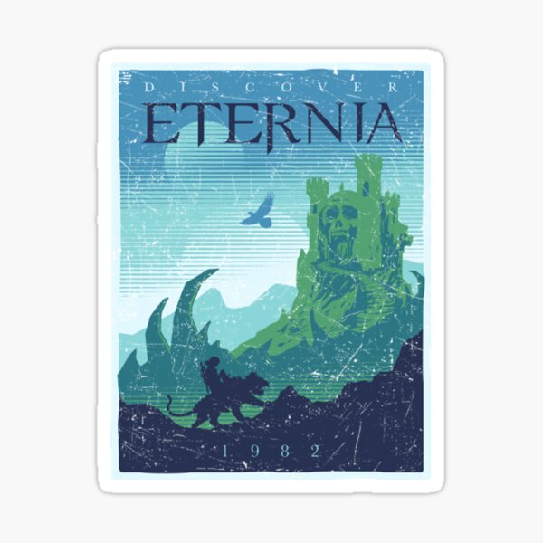 Artikel-Vorschau von Entdecken Sie Eternia | Perfektes Geschenk, designt und verkauft von josephhc4nilda.