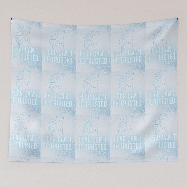 Item preview, Fear Can't Be Trusted designed and sold by JadeEye.