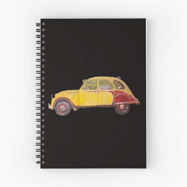 Aperçu de l'œuvre Cynorrhodon Citroen Deux Chevaux créée et vendue par danraph.