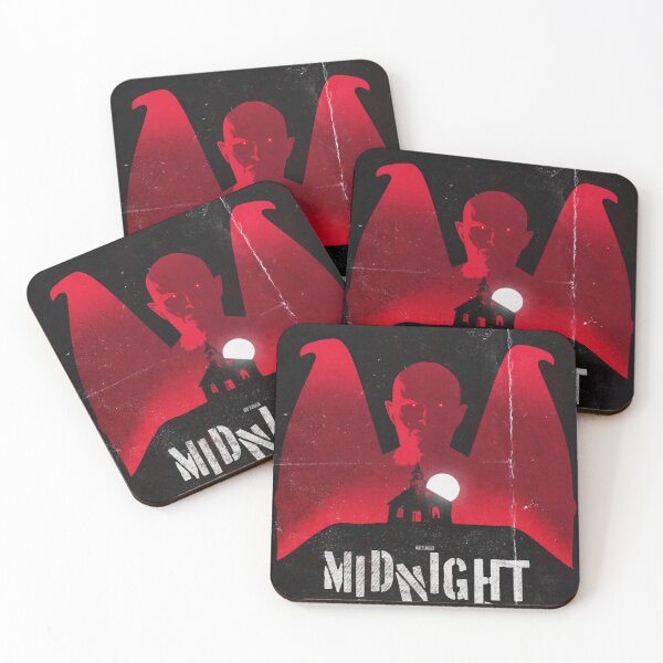 Item preview, Midnight Mass Fan Art Poster designed and sold by Artshopop.