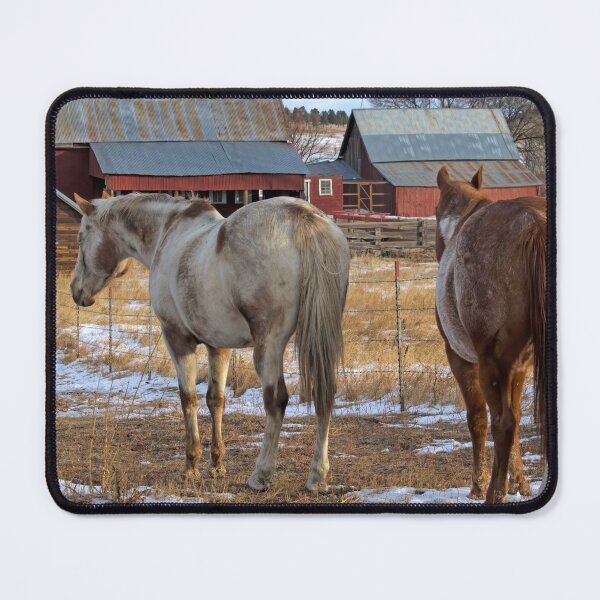 Item preview, Ranch Horses designed and sold by alanathrower.