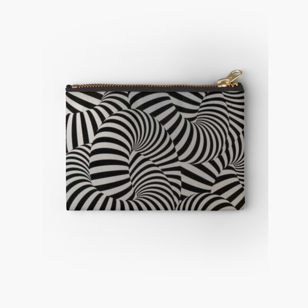 Item preview, Zebra Circular Unique Patterns designed and sold by Poetic4Passion.