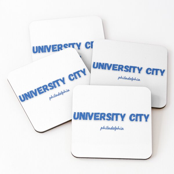 Item preview, University City Philadelphia Neighborhood designed and sold by PHLDesign.