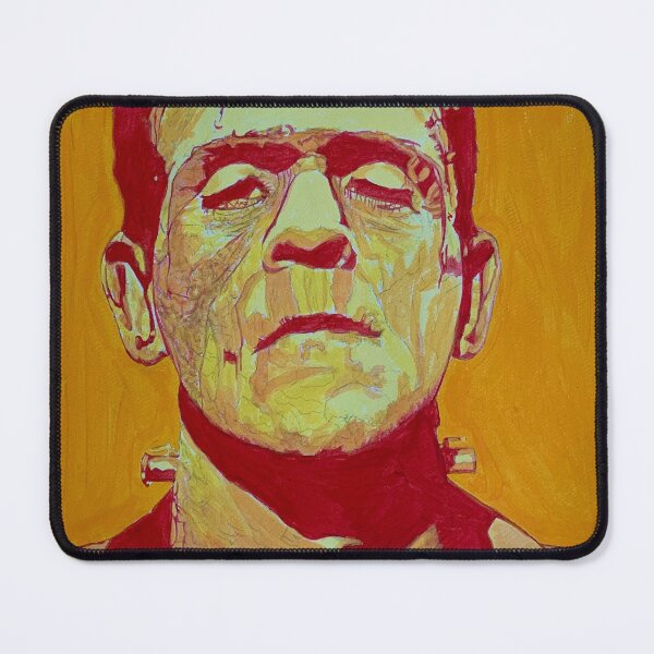 Item preview, Frankenstein Boris Karloff designed and sold by BryanWhipple.