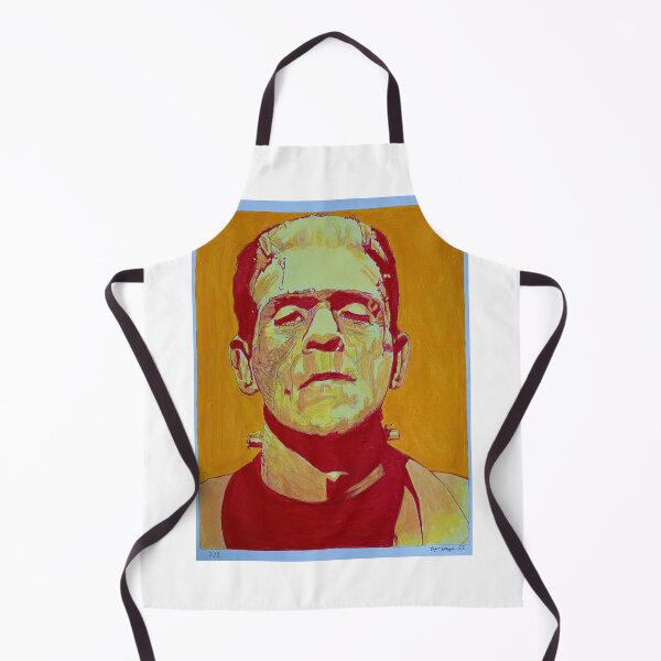 Item preview, Frankenstein Boris Karloff designed and sold by BryanWhipple.
