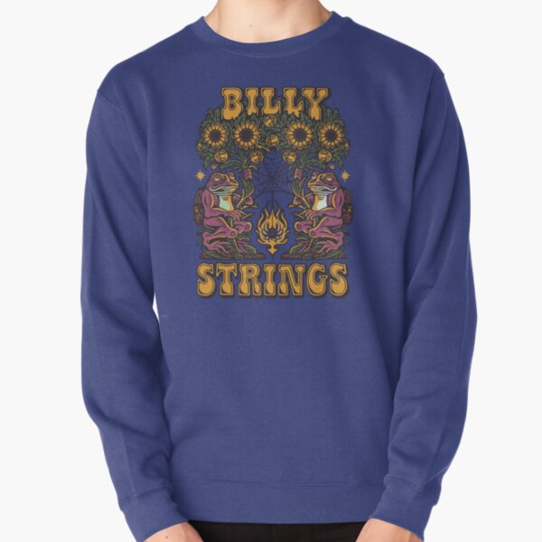 Billy Strings FALL WINTER 2021 Pullover Sweatshirt